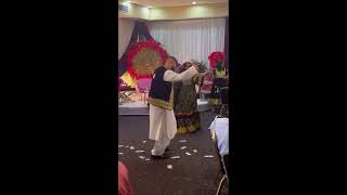 The cutest dance Afghan wedding [upl. by Einberger]