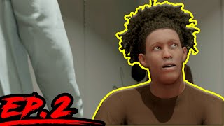 NBA 2k22 Current Gen  My Career Ep 2  First Round Exit [upl. by Oakie97]