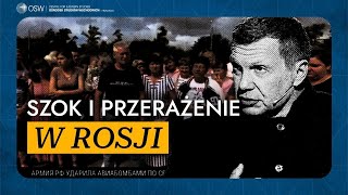 Rosjanie o ataku Ukrainy Reakcje społeczeństwa [upl. by Soilissav521]