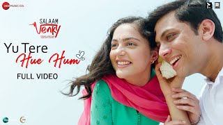 Yu Tere Hue Hum  Full Video  Salaam Venky  Kajol Vishal J Aneet P  Mithoon Jubin N Palak M [upl. by Ettennaej775]