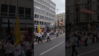 Bangor Protestant Boys 12th July 2019 belfast shorts short [upl. by Otinauj]