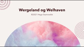 Wergeland og Welhaven  konflikten [upl. by Adilem]