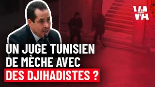 Attentat du Bardo  Un juge tunisien de mèche avec des DJIHADISTES [upl. by Bronny]