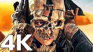 FURIOSA Trailer 4K ULTRA HD [upl. by Gahan]