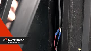 12V Power Awning Power Harness Replacement [upl. by Cordi]