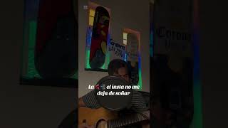 BRILLAROSA 🧴 cover musica grupofirme brillarosa guitarra fypシ゚viral fyp catcup [upl. by Amara63]