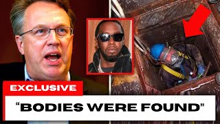 What I Discovered in Diddy’s Secret Tunnels–The Horrifying Truth Revealed [upl. by Naxor]