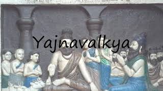 How to Pronounce Yajnavalkya [upl. by Yorgo]