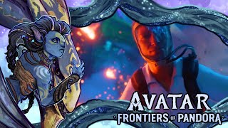 Escape Plan  Avatar Frontiers Of Pandora Part 48  ThaliasBeleg 🪼 [upl. by Short988]