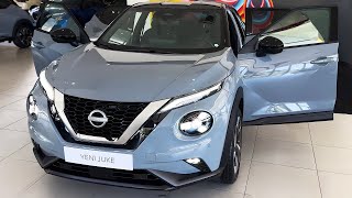 New Nissan JUKE 2024  Interior and Exterior [upl. by Erund]