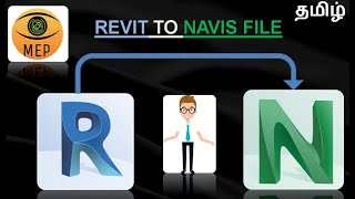 EXPORT REVIT TO NWC FILEMEP TUTORIAL [upl. by Zaid]