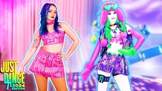 Im Good Blue  David Guetta amp Bebe Rexha  Just Dance 2024 Edition [upl. by Airrat]