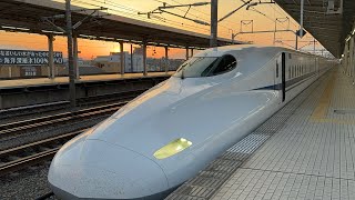 新幹線PV 新幹線 鉄道 jr jr西日本 jr九州 jr東日本 jr東海ビリーブ [upl. by Lovich274]