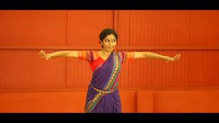 Alarippu Full Video dance alarippu bharatanatyam [upl. by Bartie483]