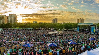 Reggae Rise Up Florida Festival 2023  Day 2 Recap [upl. by Lawtun]