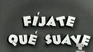 PELICULA  FIJATE QUE SUAVE 1948  completa [upl. by Aketal934]