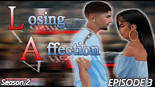 IMVU Voice Over Series  Losing Affection Season 2 Episode 3 READ DESCRIPTION [upl. by Ynoble]