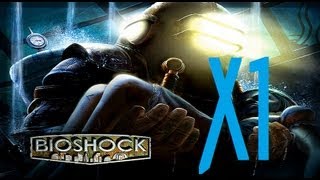 BIOSHOCK  LET´S PLAY 20 EN ESPAÑOL  CAPITULO 1 [upl. by Ibloc]