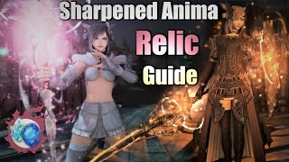 Sharpened Anima Relic Weapon Heavensward Relic Guide  Part 3 [upl. by Parry42]