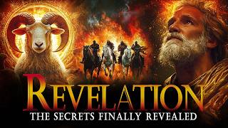 Book of Revelation The HIDDEN SECRETS FINALLY REVEALED  Bible Stories [upl. by Sirron]