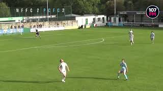 North Ferriby FC v Prescot Cables FC  FA Trophy 2nd Qualifying Round  Extended Match Highlights [upl. by Ahsinrev]