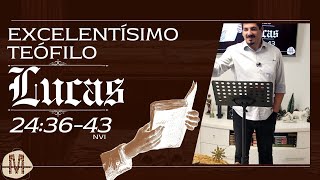 82 Excelentísimo Teófilo  Cristo manifestado [upl. by Redman]