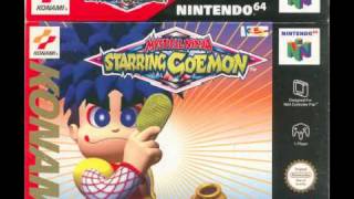 Mystical Ninja Starring Goemon Soundtrack  The Theme of MYSTICAL NINJA [upl. by Lashoh]