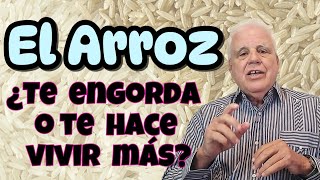 Guía para el arroz Tipos beneficios recetas y mucho más arroz nutricion recetas alimentos [upl. by Imit]