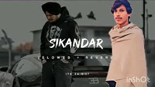 SIKANDAR Song [upl. by Kcoj831]