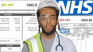 How to earn £15k per month in construction as a Medic [upl. by Hibben339]