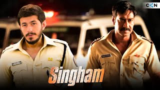 Kinozavr 88  Singham Hind filmi [upl. by Muriel]