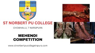 St Norbert PU College T Narasipura [upl. by Varipapa664]