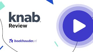 Review Zakelijke Rekening van Knab  Boekhoudernl [upl. by Hajidak103]