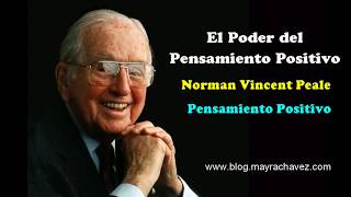 Pensamiento Positivo  El Poder del Pensamiento Positivo  Norman Vincent Peale  Audiolibro [upl. by Tarra]