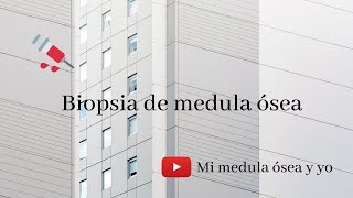 Biopsia de médula ósea [upl. by Paxon]