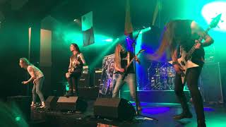 Space Chaser  Thrash Metal Germany  Live 642018 Taunus Festival [upl. by Solim]