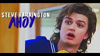 Steve Harrington  Ahoy ladies [upl. by Dari]