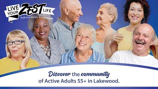 Lakewoods Clements Center for Older Adults [upl. by Ailedamla]