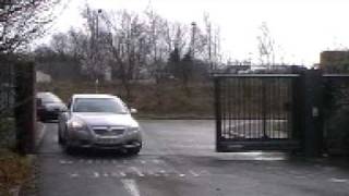 PF9000 Automatic Cantilever Sliding Gate [upl. by Lowson]