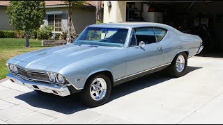 3quot Flowmaster 40s vs Delta Flow 50s  Big Block Chevelle [upl. by Sontag]