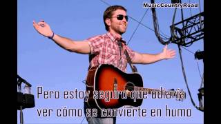 Firecracker  Josh Turner Traducida al Español [upl. by Ydospahr]