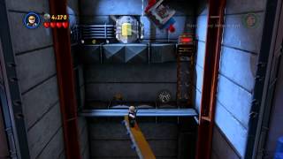 Exploratory Laboratory  Story walkthrough  LEGO Marvel Super Heroes [upl. by Dimitris]