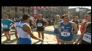 RaiSport1 Stramilano 2016 [upl. by Oivat65]