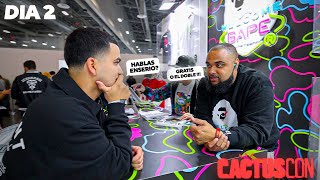 ¡GASTÉ MAS DE LO QUE ESPERABA EN COMPLEXCON LAS VEGAS [upl. by Oneal]