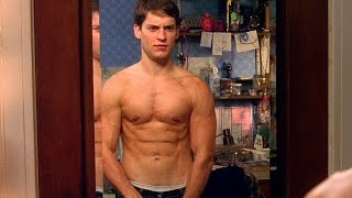 Peter Parker Gets His Powers  quotBig Changequot  Transformation Scene  SpiderMan 2002 Movie CLIP HD [upl. by Alison]