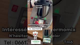 Thermomix tM6 [upl. by Ijan947]