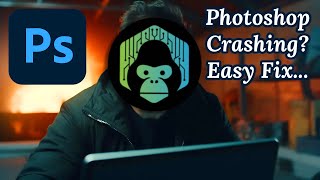 SOLVED How to fix Adobe Photoshop Keeps Crashing on Windows [upl. by Uon]