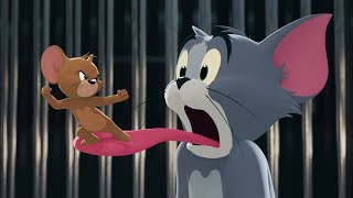 TOM amp JERRY  Official Trailer [upl. by Nylssej]