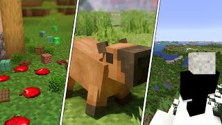 Top 10 Minecraft Mods 1194  2023 [upl. by Couture]