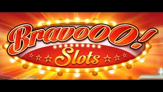 Bravo SlotsClassic Slots Las Vegas Casino GamesHDBIG WIN [upl. by Mellicent373]